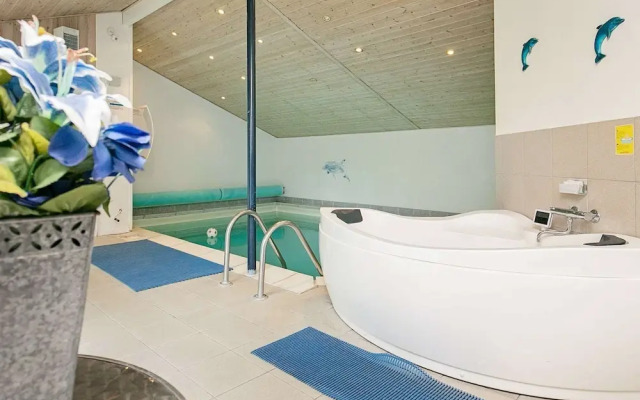4 Star Holiday Home in Vaeggerlose