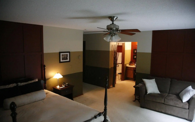 Misty Meadows B&B