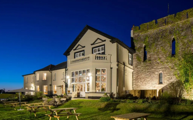 Brecon Castle