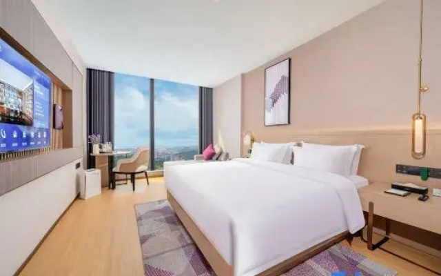 Le Fusion Hotel (Guangzhou Zengcheng Square Subway Station Wanda Plaza Branch)