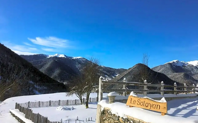 Le Solayan