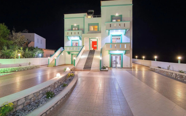 Blue Pearl Villa Apolakkia