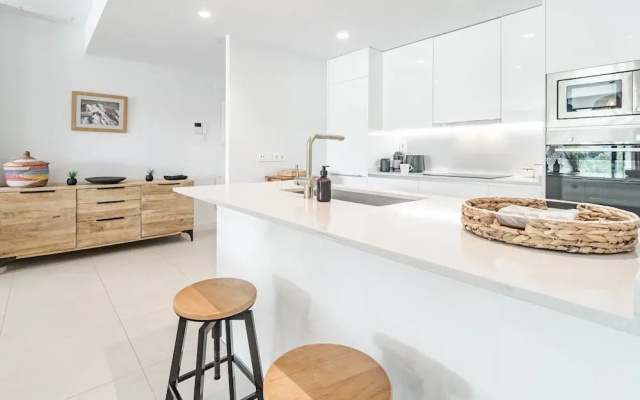 Lme3bb - Modern Flat With a Stunning 50 m² Terrace