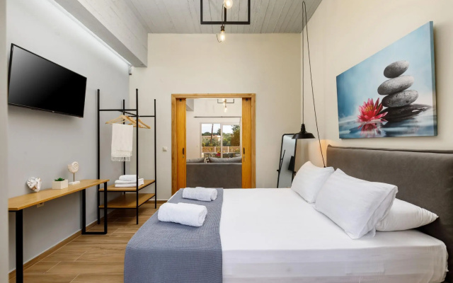 Senses Suite Dio in Dassia