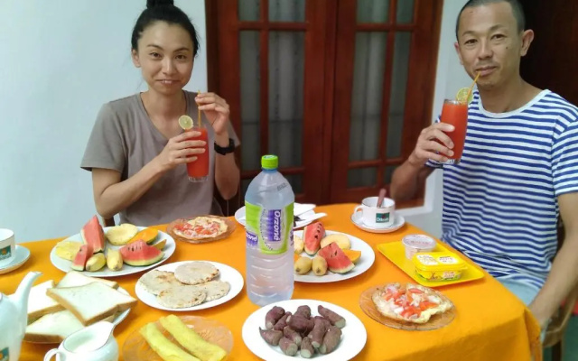 Arani Homestay