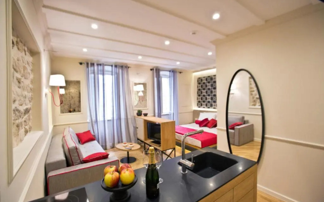 Borelli Palace Deluxe Apartments