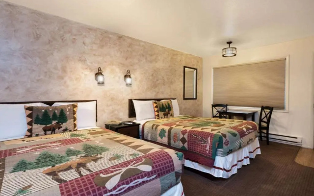 High Desert Inn
