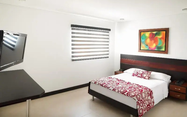 Hotel Parque 70