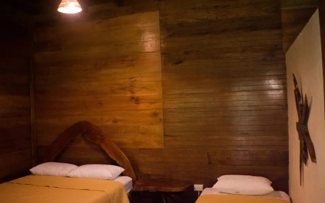 Tres Ríos Jungle Lodge
