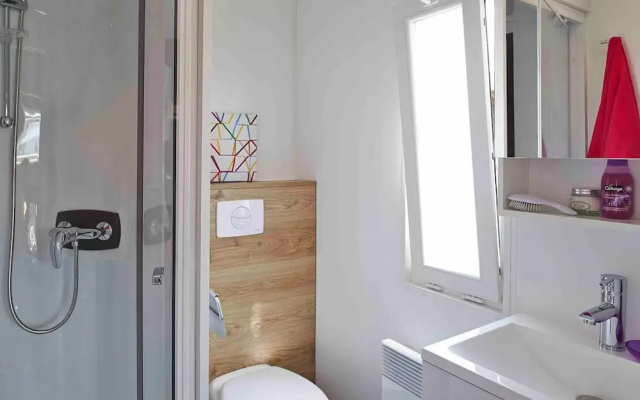 Vendres-plage Mobile Home for 4