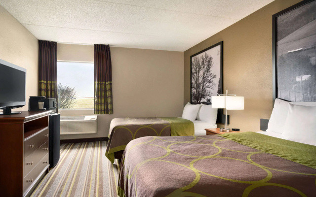 Super 8 by Wyndham Chambersburg I-81