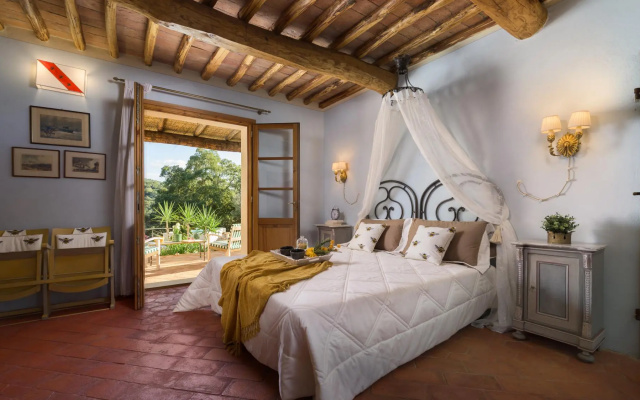 Villa Zaca 6 in Rio Marina