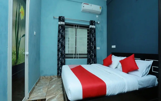 Zahir Residency