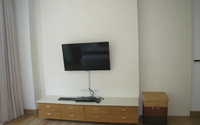 Modern and Cozy 1BR-APT by PIPS