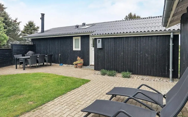 6 Person Holiday Home in Hirtshals-by Traum