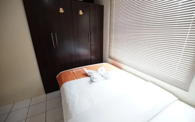 Apartement Laguna Pluit Lt.26