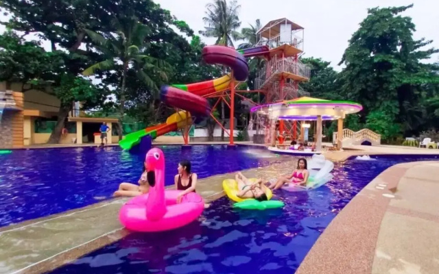 Paradise Station 3 Boracay Hotel by JustGoFun