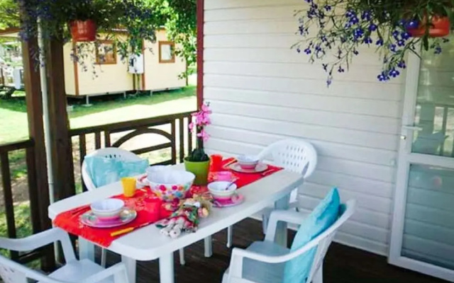 Vibrant Chalet in Bracciano near Lake Bracciano