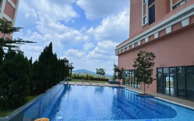 Princeton EduSentral Gaming Homestay | Setia Alam