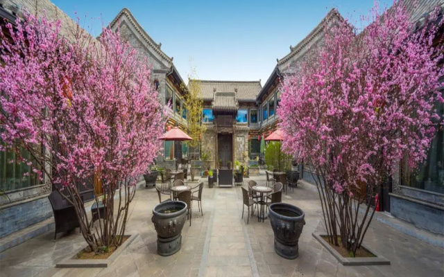 Datong Yunzhong Traditional Courtyard