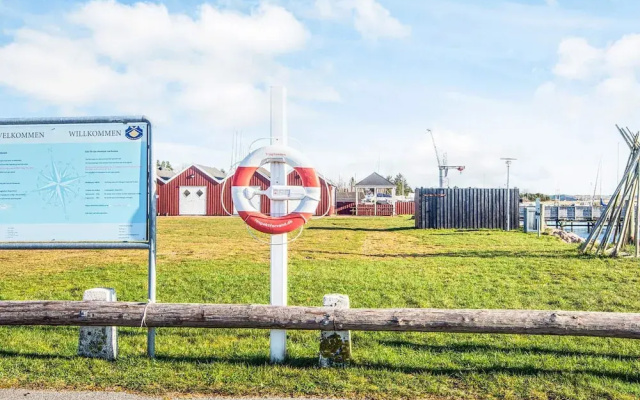 Spacious Holiday Home in Højslev near Sea