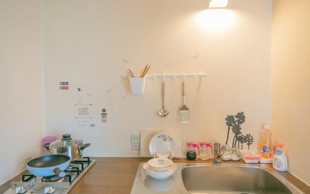Cozy apartment in Asakusa 33