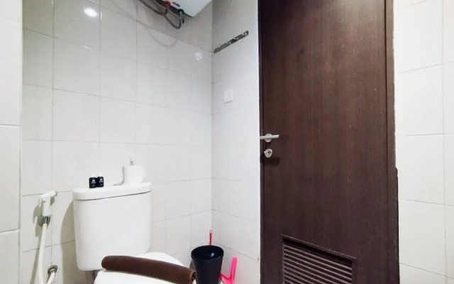Spacious And Cozy 2Br Apartment Mekarwangi Square Cibaduyut