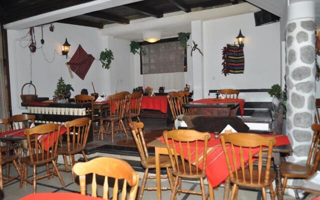 Hotel Alpin Bansko питание