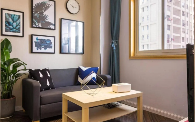 Wuhan Wuchang·Star City· Locals Apartment 00146540