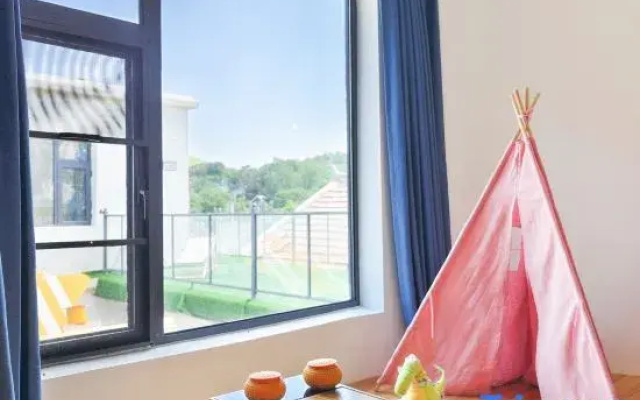Xiaobali Natural Homestay (Qinglianggu Scenic Area Branch)