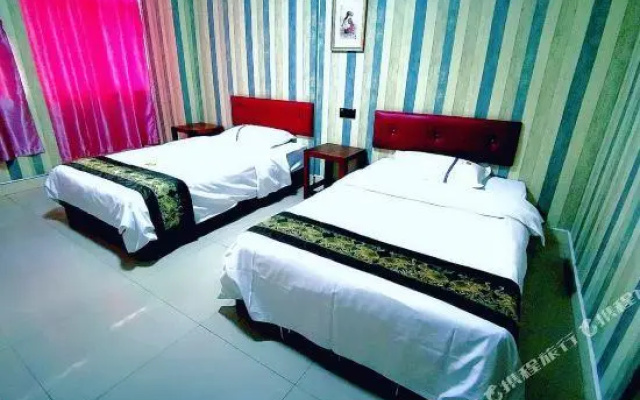 Xishuangbanna Elephanthome Hotel