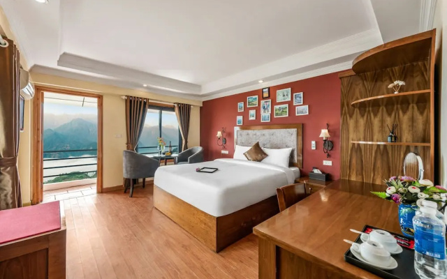 Tiger Sapa Hotel