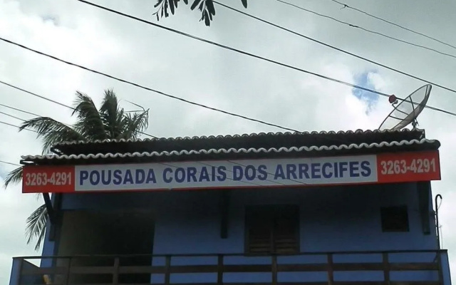 Pousada Corais dos Arrecifes