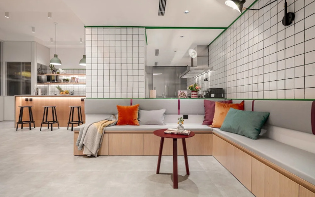 Отель Stey Sanlitun Boutique Hotel
