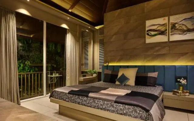 Mrudugandh Forest Villa