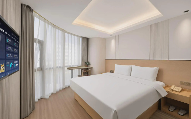 Pebble Motel (Fuzhou Xuesheng Street Normal University)