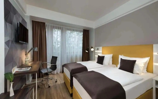 2 Person Holiday Park Home in Brauschweig