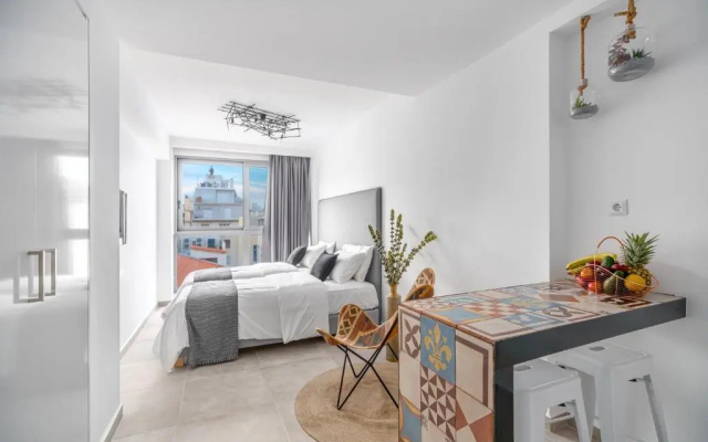 Mythos Luxury Suites