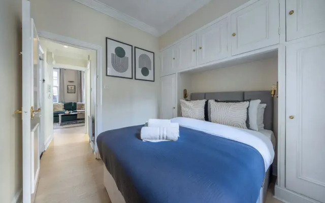Charming 1BR Near Soho & Theatres