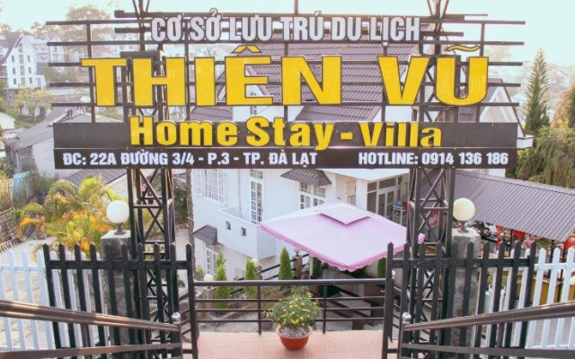 Thien Vu Homestay