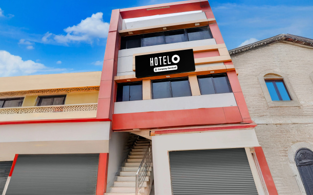 Hotel O Dwarka Formerly Hotel Shree