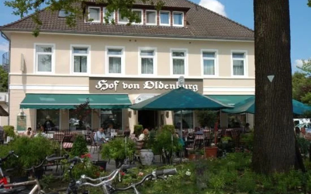 Hof von Oldenburg