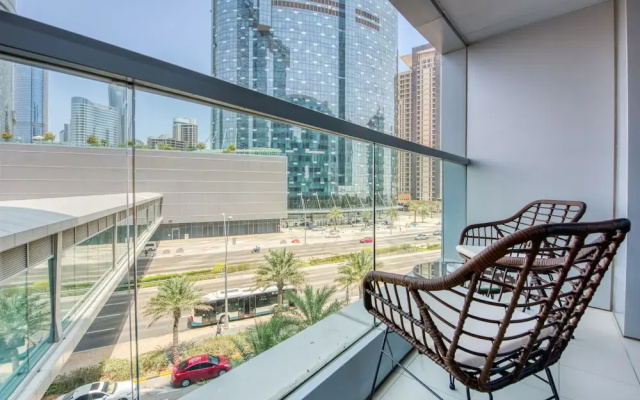 Capital Living On Reem: The Arc Towers