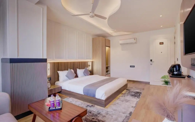 Hotel Urban chant