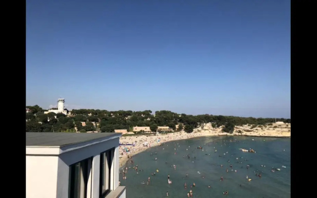 Studio « Les pieds dans l’eau »
