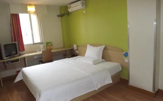 7 Days Inn Langfang Bazhou Shengfang Branch