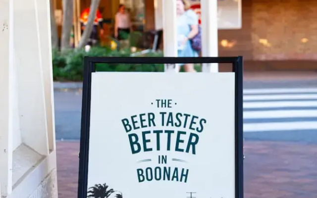 Commercial Hotel Boonah