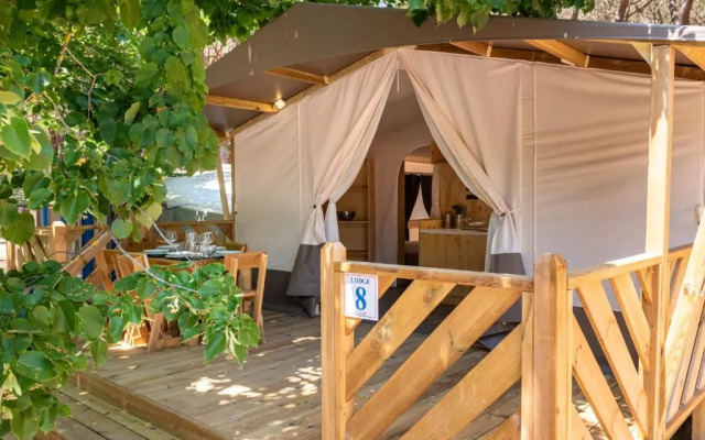 Camping Village Santapomata