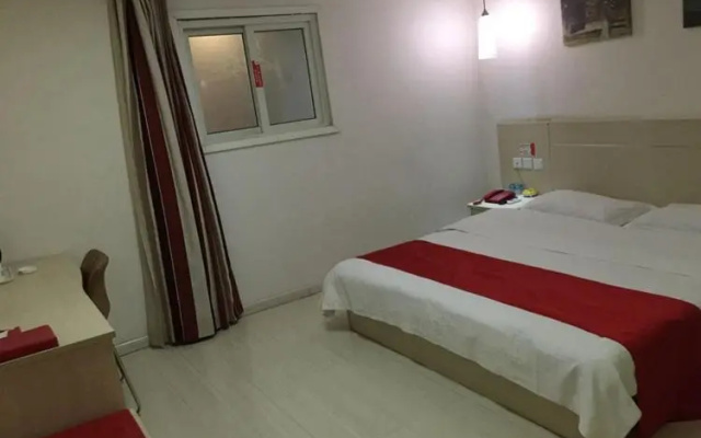 Thank Inn Chain Hotel Shandong Qingdao Laixi Nanjing Road