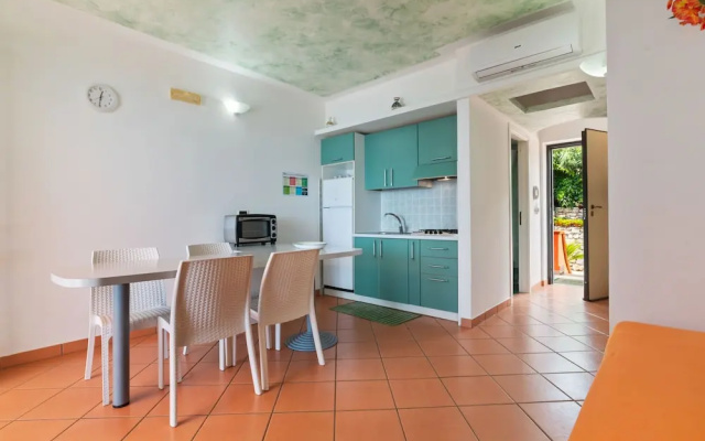 Pleasing Apartment in Villammare with Terrace